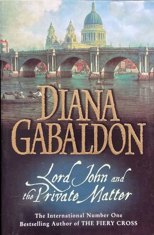 Lord John And The Private Matter