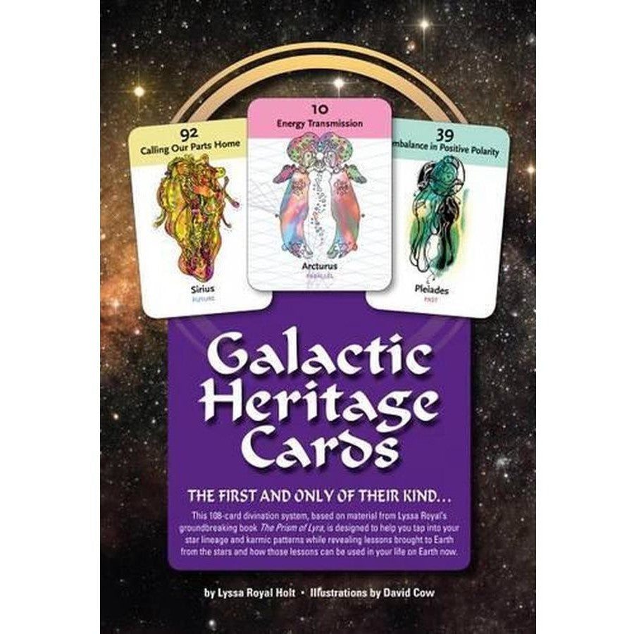 Galactic Heritage Cards