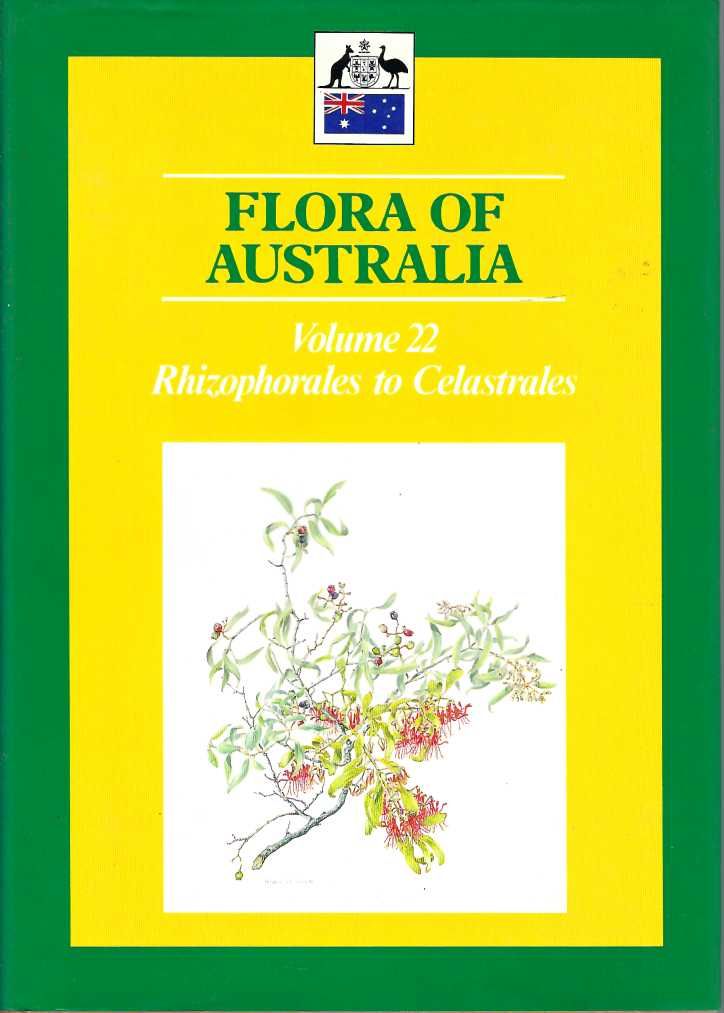 Flora of Australia, Vol. 22: Rhizophorales to Celastrales