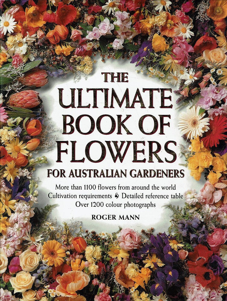The Ultimate Book of Flowers