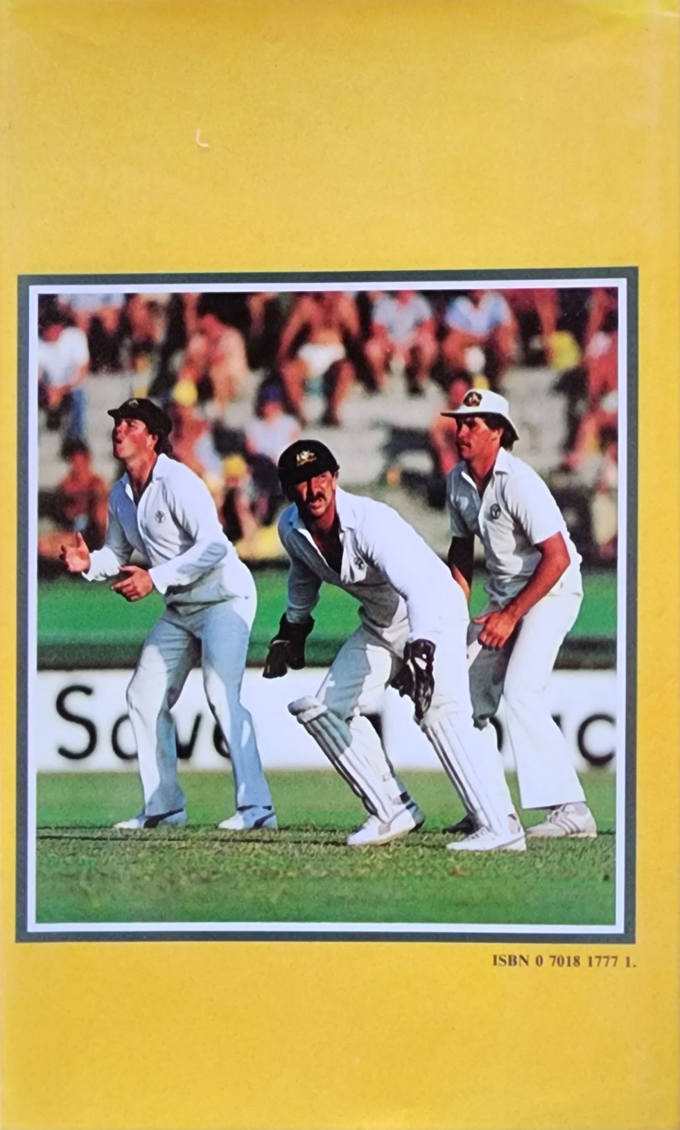 The Inside Edge (1983)