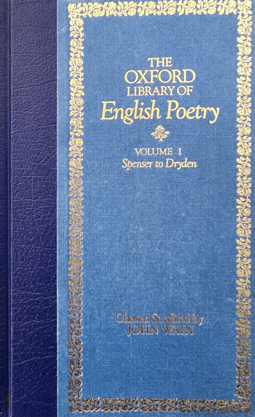 The Oxford Library of English Poetry (1988)