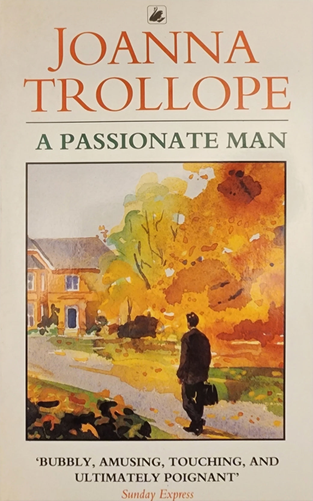 A Passionate Man