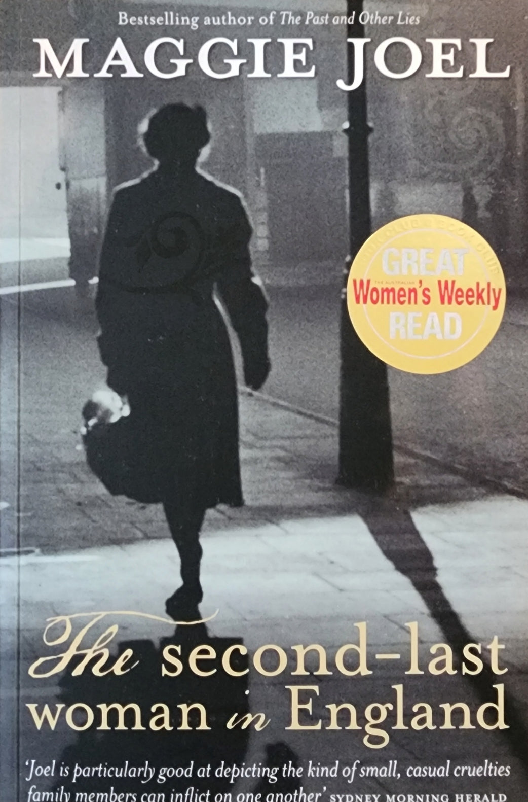 The Second-Last Woman in England