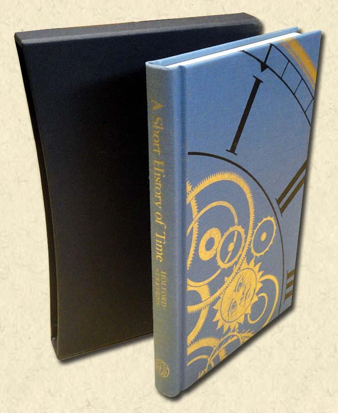 A Short History of Time (Folio Society)