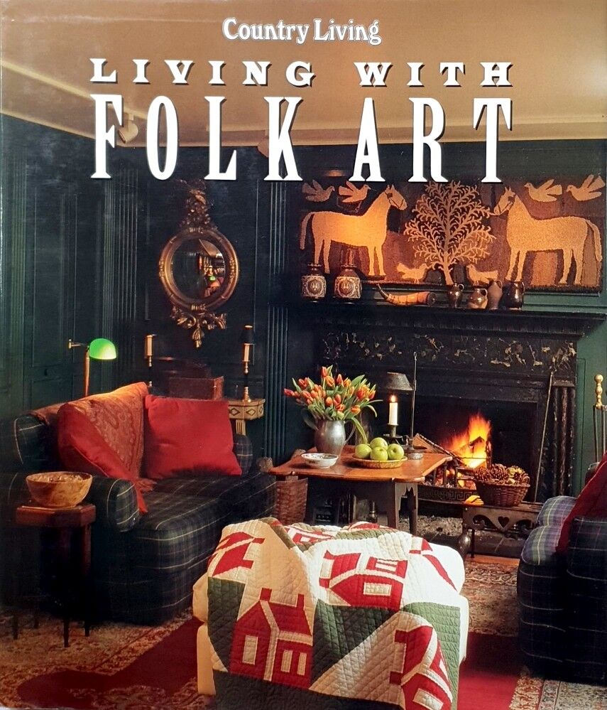 Living With Folk Art