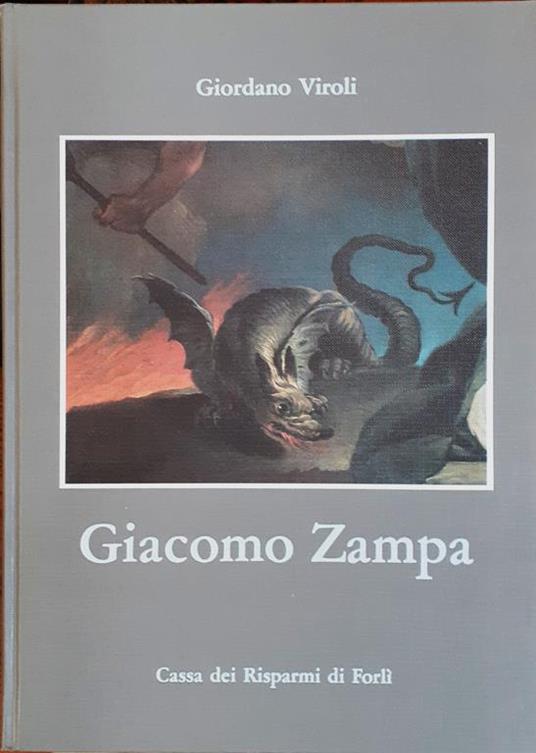 Giacomo Zampa: Cassa dei Risparmi di Forlì