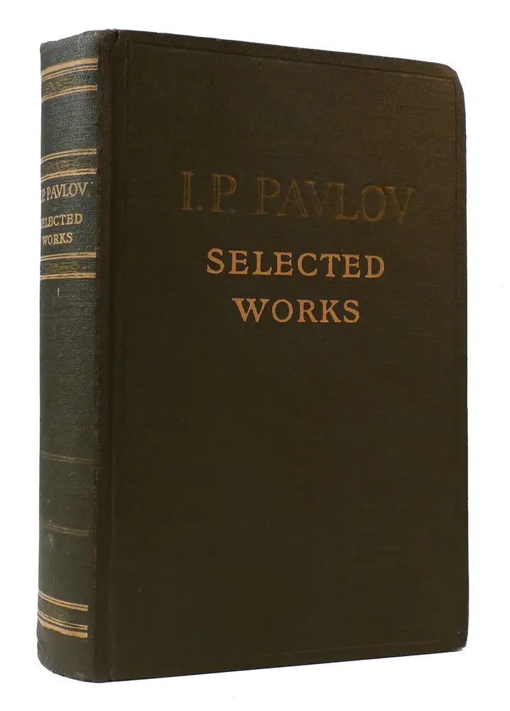 I. P. Pavlov: Selected Works