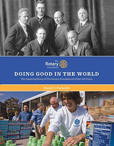 Doing Good in the World