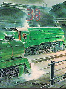 38: The C38 class Pacific Locomotives of the New South Wales Government Railways