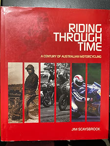 Riding Through Time: A Century of Australian Motorcycling