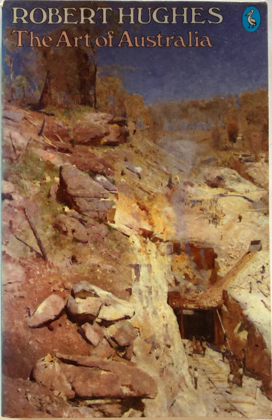The Art of Australia