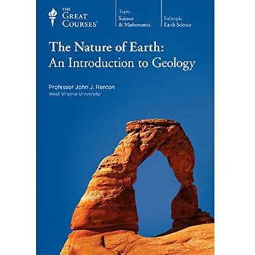 Nature of Earth: An Introduction to Geology