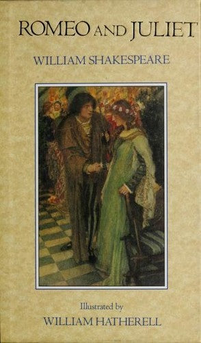 Illustrated Shakespeare: Romeo & Juliet