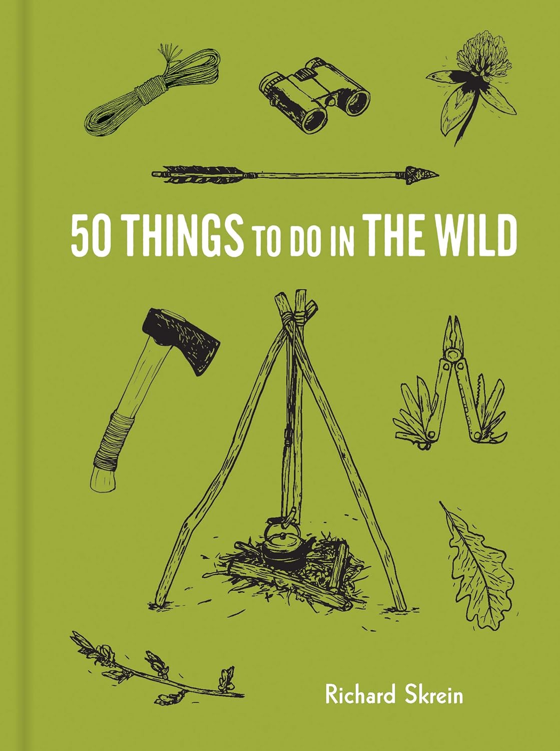 50 Things To Do In The Wild