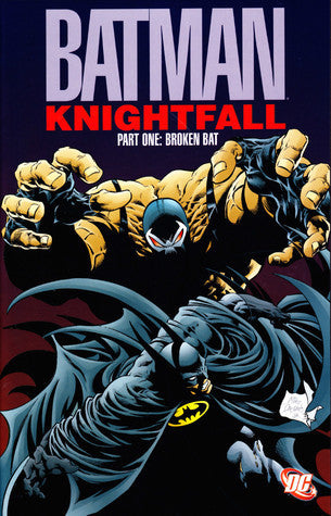 Knightfall, Vol. 1: Broken Bat