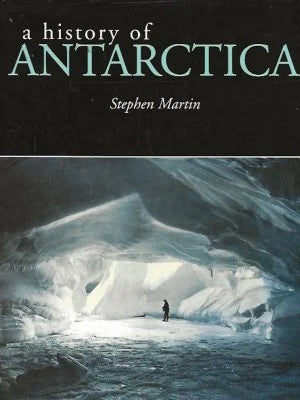 A History of Antarctica