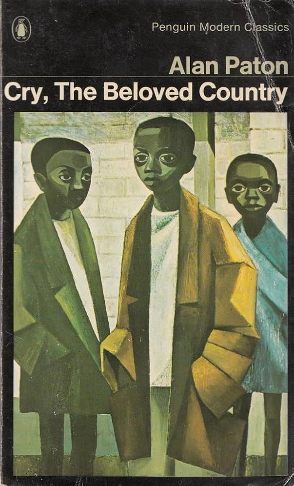 Cry, the Beloved Country