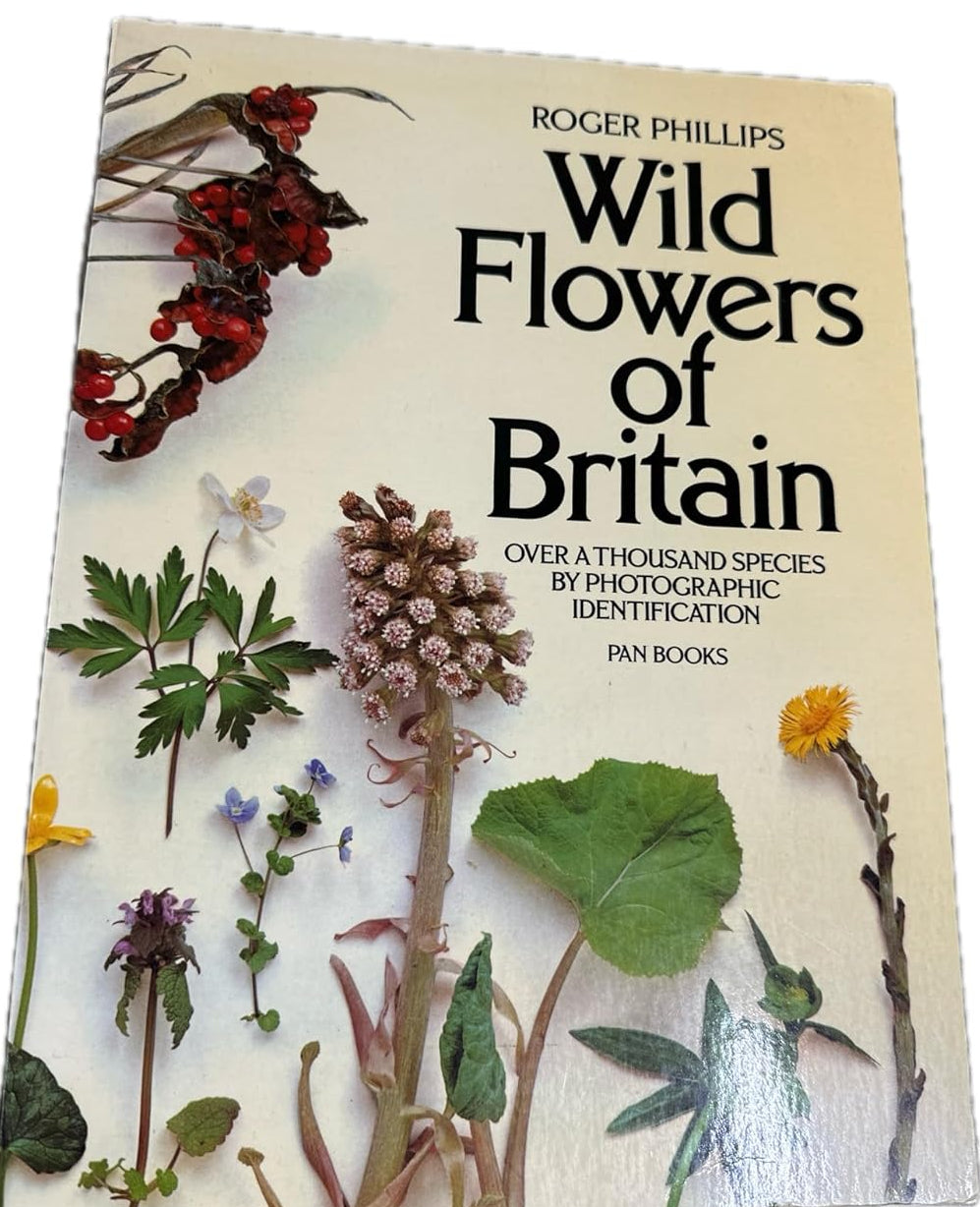 Wild Flowers of Britain