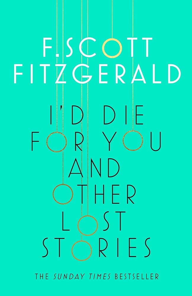 I'd Die For You & Other Lost Stories