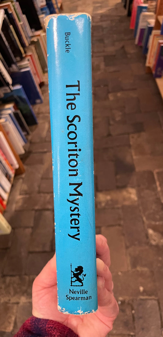 The Scoriton Mystery: Did Adamski Return?