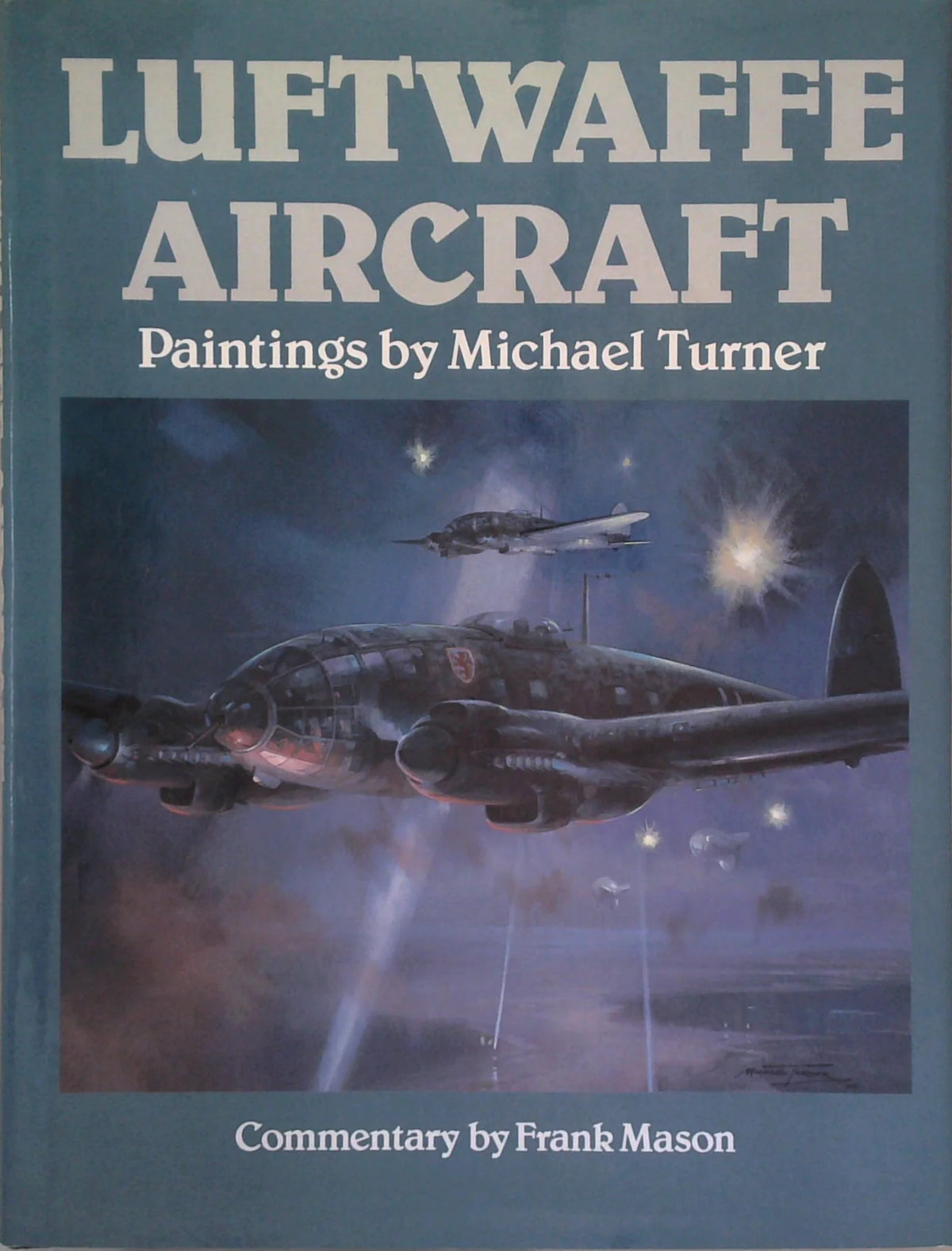 Luftwaffe Aircraft