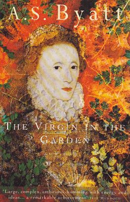 The Virgin in the Garden