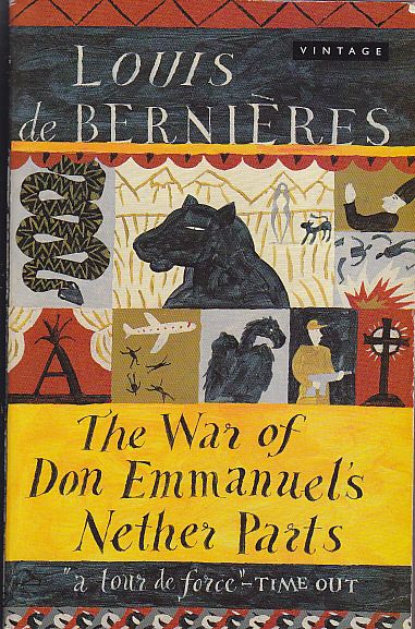 The War of Don Emmanuel's Nether Parts