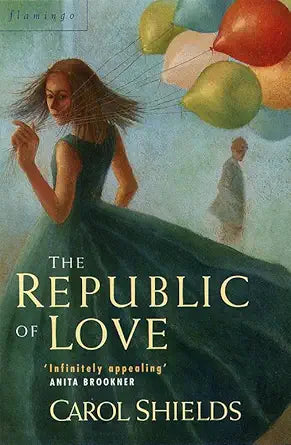 The Republic of Love cover image