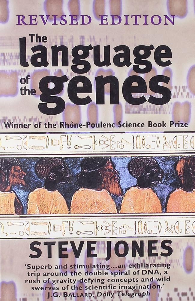 The Language of the Genes cover image