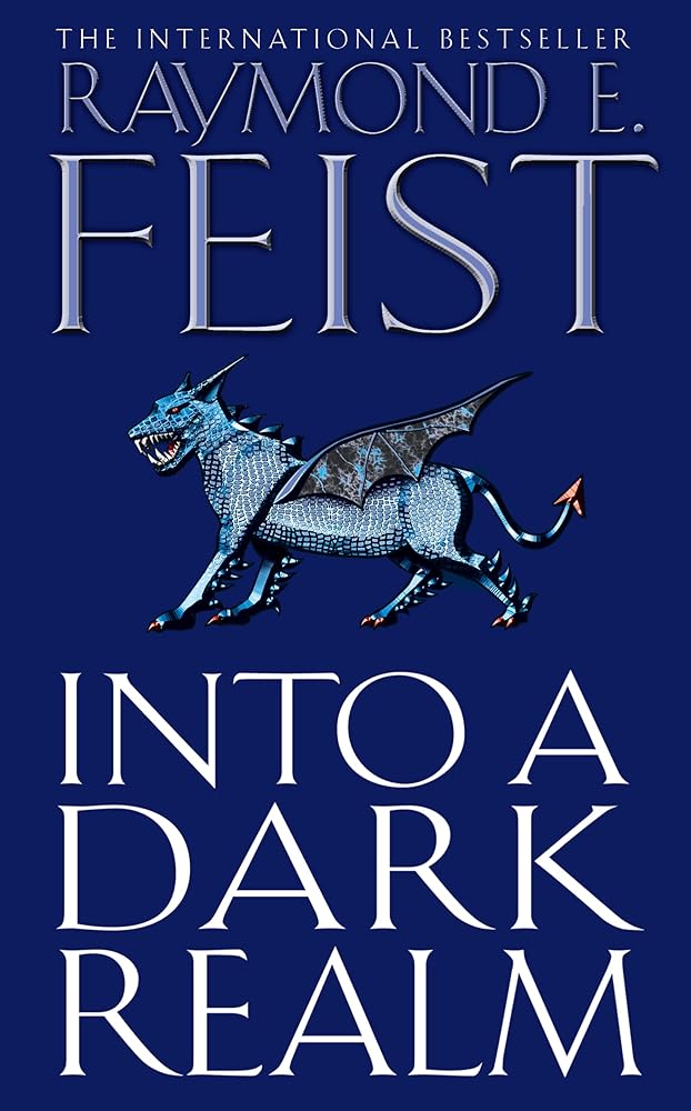 Into a Dark Realm cover image