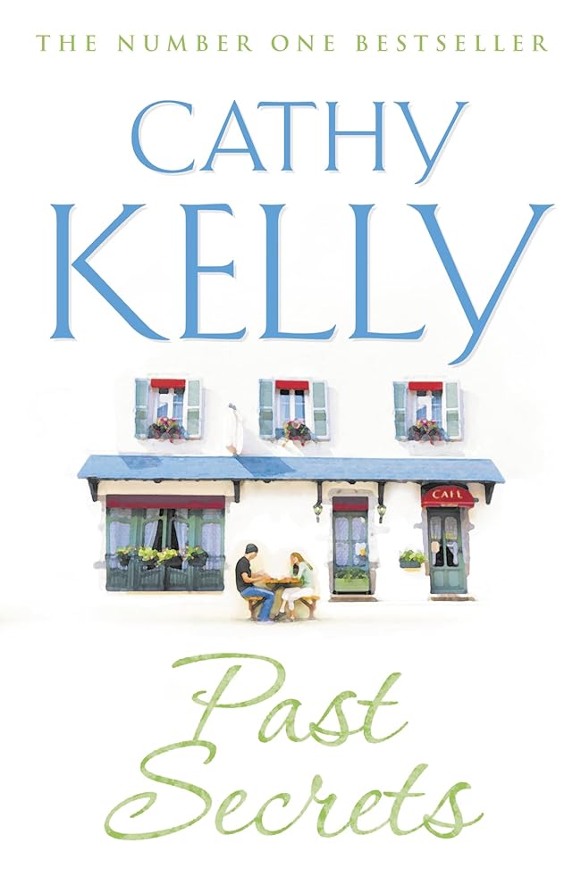 PAST SECRETS cover image