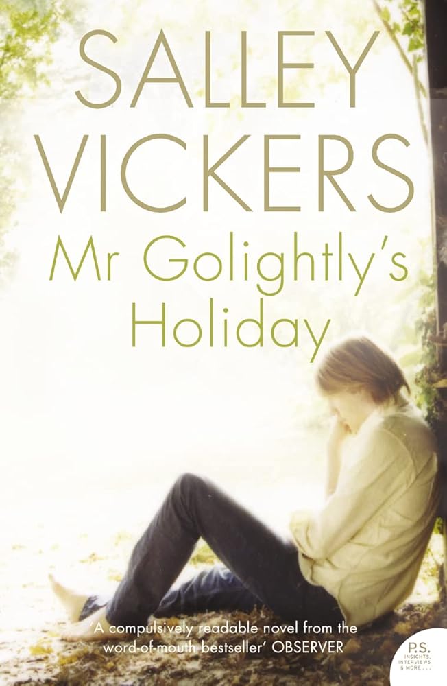 Mr.Golightly's Holiday cover image