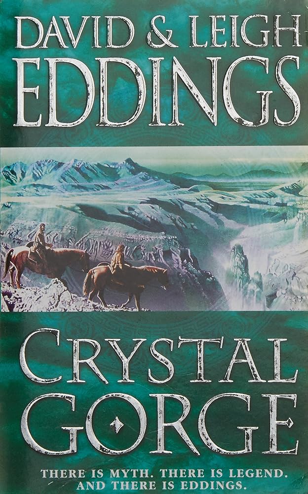 Crystal Gorge cover image