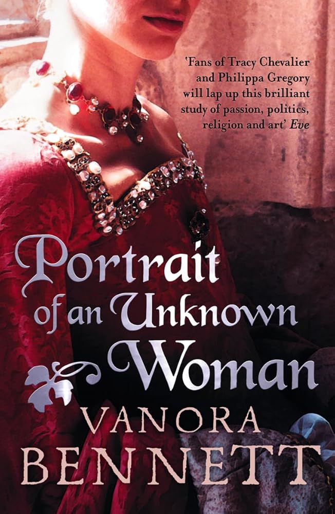 PORTRAIT OF AN UNKNOWN WOMAN cover image