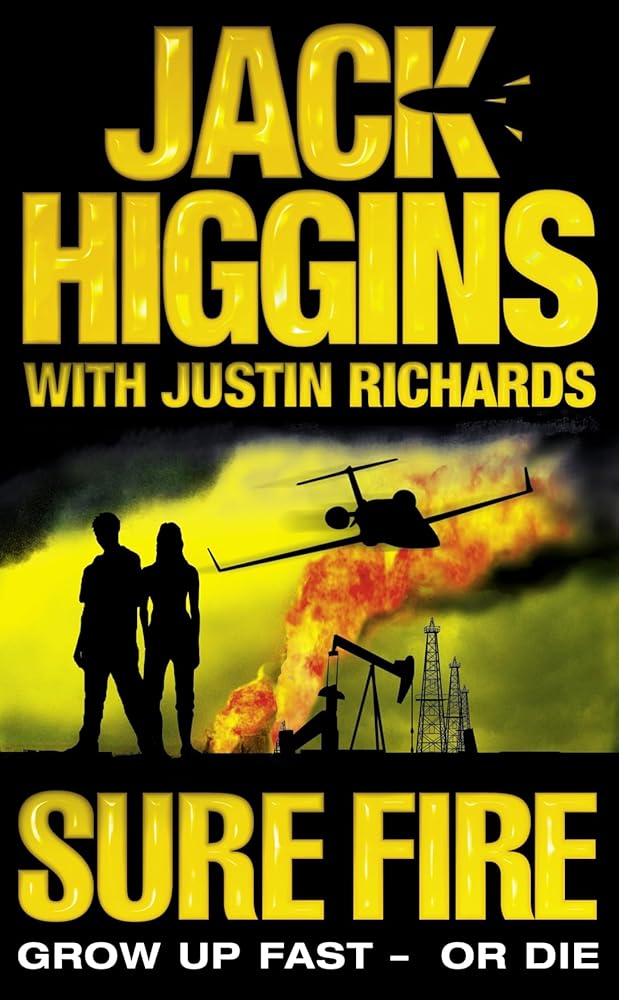 Sure Fire cover image