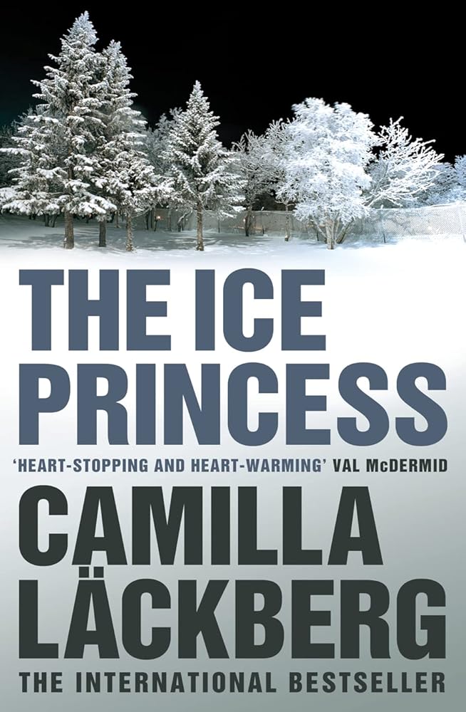 The Ice Princess cover image