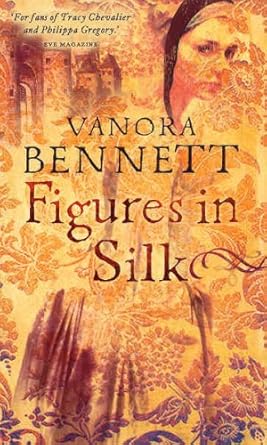Figures In Silk cover image