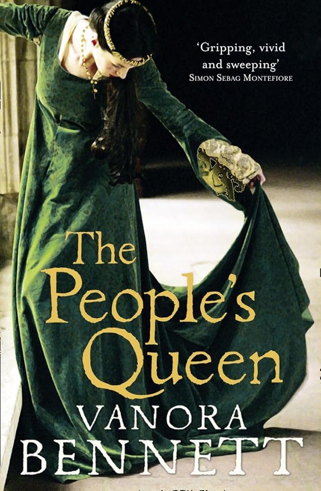 The People's Queen cover image