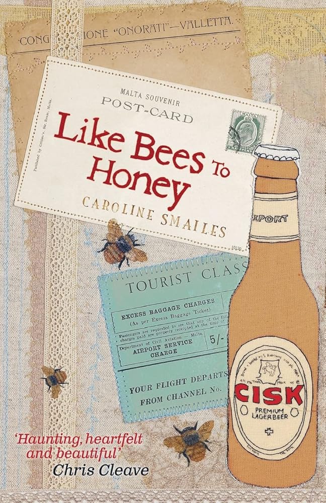 Like Bees to Honey cover image