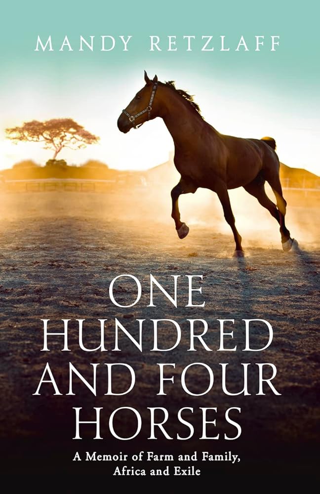 One Hundred and Four Horses cover image