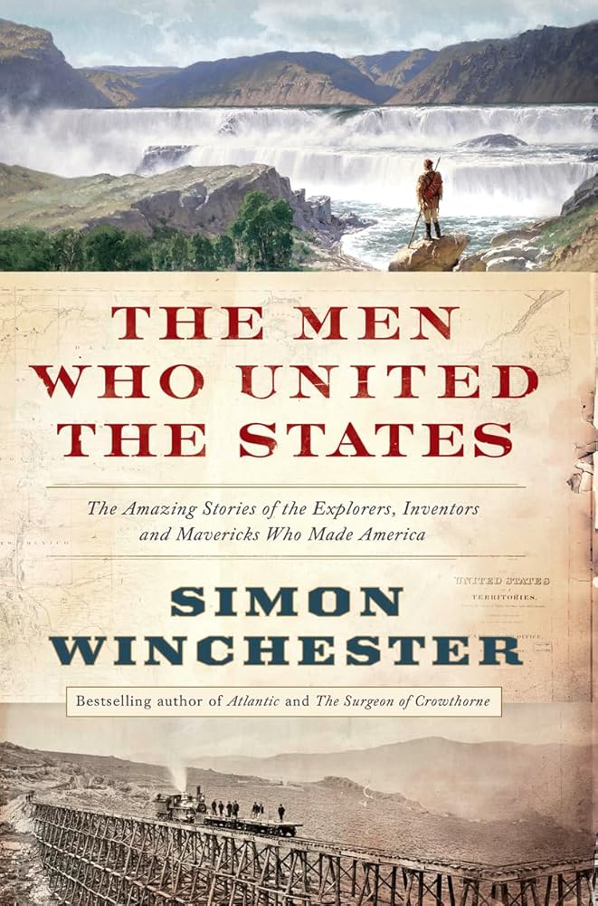 Men Who United the States cover image