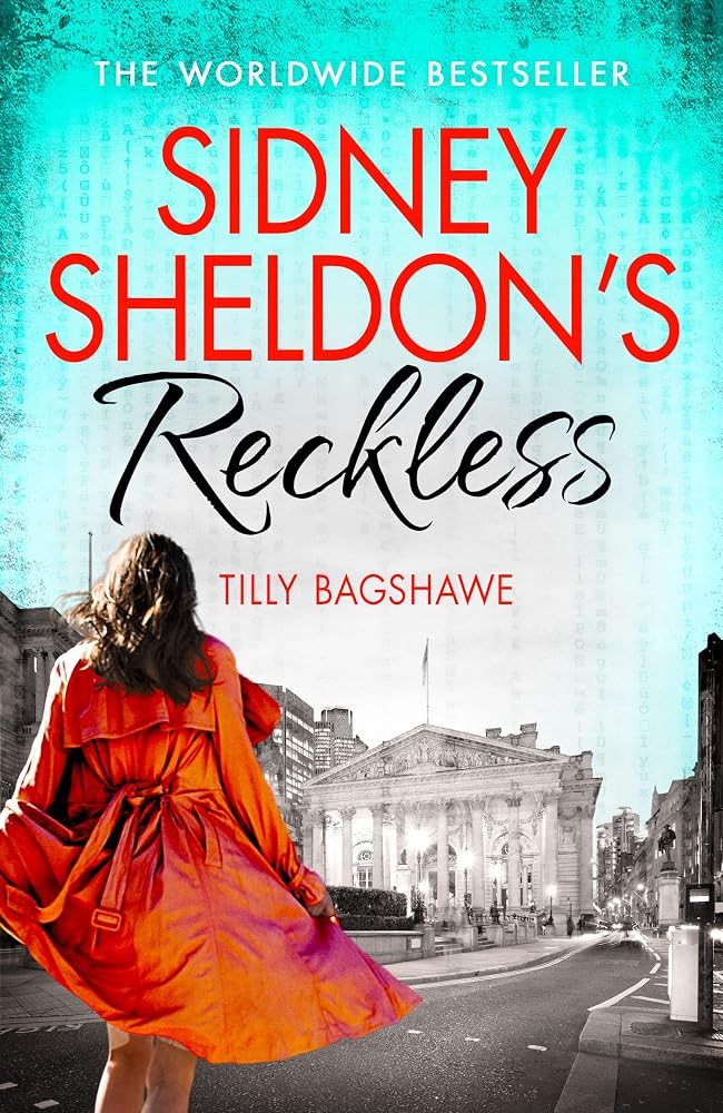 SIDNEY SHELDONS RECKLESS- PB cover image