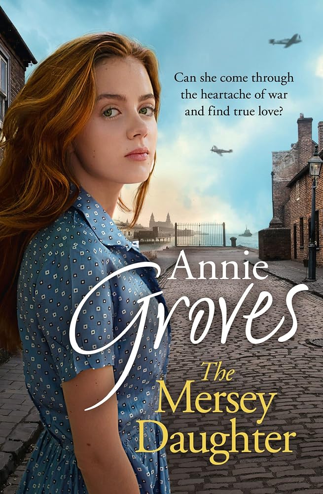 MERSEY DAUGHTER- PB cover image