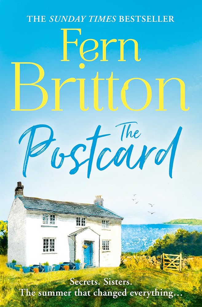 The Postcard: Escape to Cornwall with the Perfect Summer Holiday Read cover image