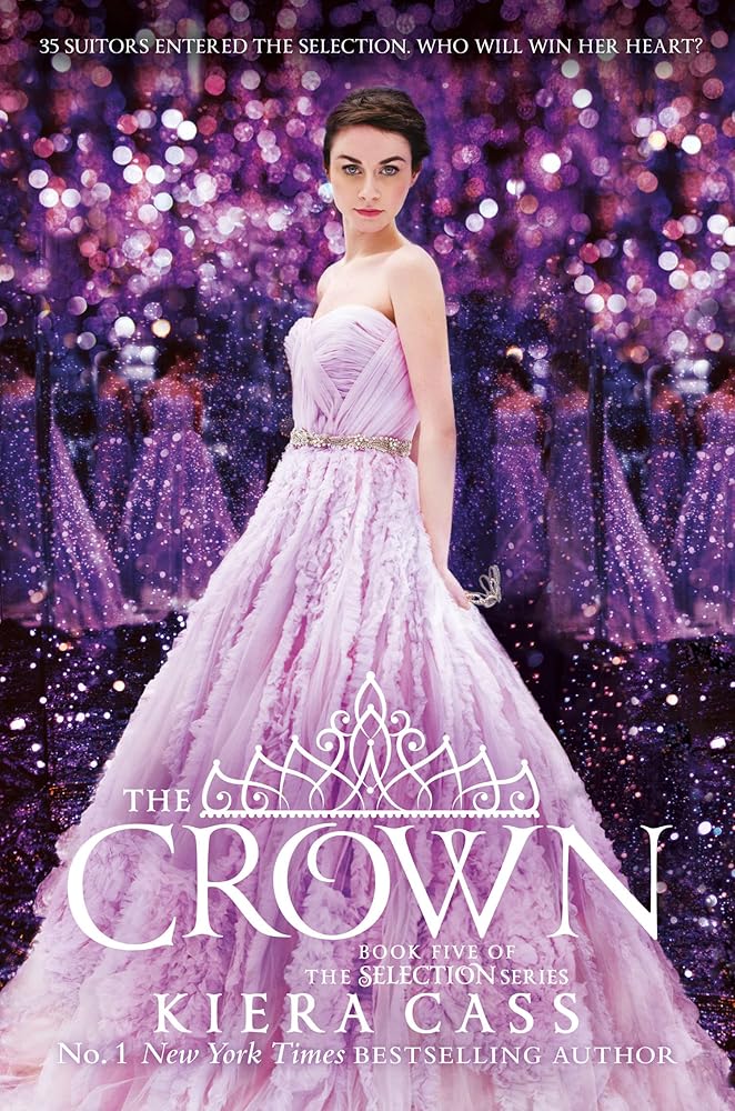 CROWN-HEIR PB cover image