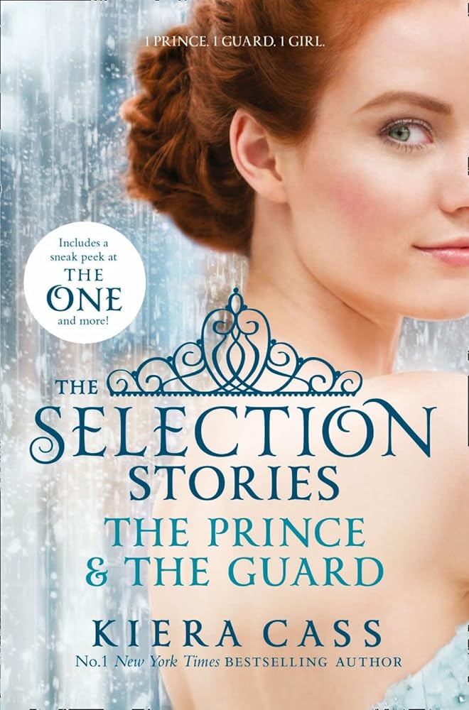 The Selection Stories: The Prince and The Guard (The Selection Novellas) cover image