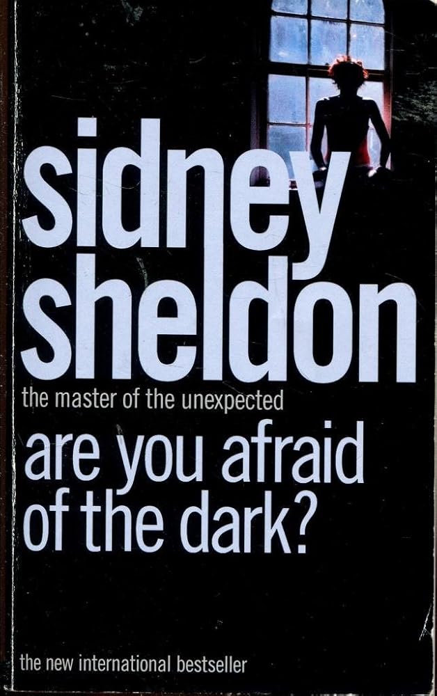 Are You Afraid Of The Dark? cover image