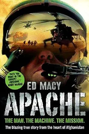 QBD Apache cover image