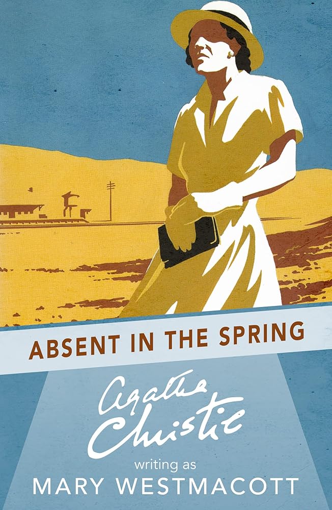 Absent In Spring cover image